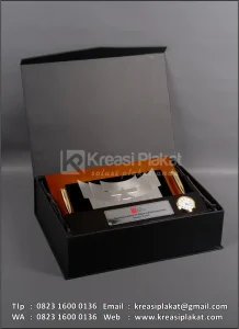Box Plakat Logam PT Katup Industri Indonesia