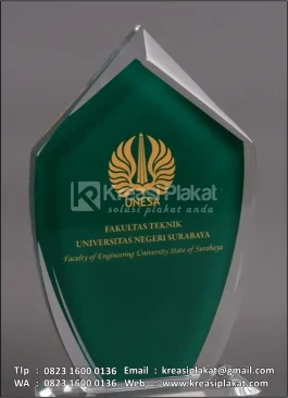 PA147 Plakat Akrilik UNESA