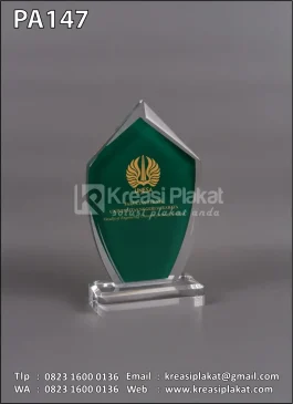 PA147 Plakat Akrilik UNESA