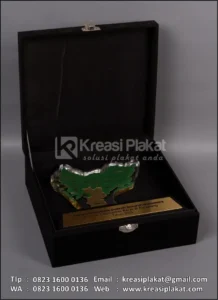 Box PA165 Plakat Akrilik Forum Sekretaris Daerah Seluruh Indonesia